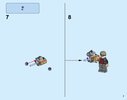 Notice / Instructions de Montage - LEGO - Marvel Super Heroes - 76082 - Le braquage de banque: Page 7