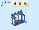 Notice / Instructions de Montage - LEGO - Marvel Super Heroes - 76082 - Le braquage de banque: Page 22