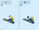 Notice / Instructions de Montage - LEGO - Marvel Super Heroes - 76082 - Le braquage de banque: Page 38