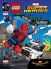 Notice / Instructions de Montage - LEGO - Marvel Super Heroes - 76082 - Le braquage de banque: Page 1