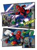 Notice / Instructions de Montage - LEGO - Marvel Super Heroes - 76082 - Le braquage de banque: Page 3