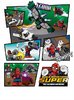 Notice / Instructions de Montage - LEGO - Marvel Super Heroes - 76082 - Le braquage de banque: Page 6