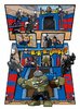 Notice / Instructions de Montage - LEGO - Marvel Super Heroes - 76082 - Le braquage de banque: Page 10