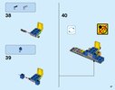 Notice / Instructions de Montage - LEGO - Marvel Super Heroes - 76082 - Le braquage de banque: Page 37