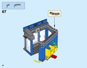 Notice / Instructions de Montage - LEGO - Marvel Super Heroes - 76082 - Le braquage de banque: Page 56