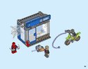 Notice / Instructions de Montage - LEGO - Marvel Super Heroes - 76082 - Le braquage de banque: Page 59