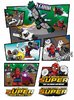 Notice / Instructions de Montage - LEGO - Marvel Super Heroes - 76082 - Le braquage de banque: Page 6