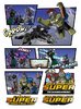 Notice / Instructions de Montage - LEGO - Marvel Super Heroes - 76082 - Le braquage de banque: Page 7