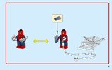 Notice / Instructions de Montage - LEGO - Marvel Super Heroes - 76083 - L'attaque aérienne de Vautour: Page 5