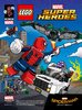 Notice / Instructions de Montage - LEGO - Marvel Super Heroes - 76083 - L'attaque aérienne de Vautour: Page 1