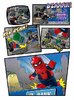 Notice / Instructions de Montage - LEGO - Marvel Super Heroes - 76083 - L'attaque aérienne de Vautour: Page 2