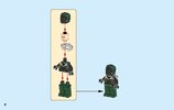 Notice / Instructions de Montage - LEGO - Marvel Super Heroes - 76083 - L'attaque aérienne de Vautour: Page 6