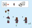 Notice / Instructions de Montage - LEGO - Marvel Super Heroes - 76083 - L'attaque aérienne de Vautour: Page 37