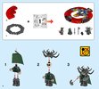 Notice / Instructions de Montage - LEGO - Marvel Super Heroes - 76084 - La bataille suprême pour la survie d'Asgard: Page 4