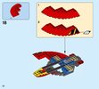 Notice / Instructions de Montage - LEGO - Marvel Super Heroes - 76084 - La bataille suprême pour la survie d'Asgard: Page 20