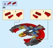 Notice / Instructions de Montage - LEGO - Marvel Super Heroes - 76084 - La bataille suprême pour la survie d'Asgard: Page 27