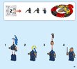 Notice / Instructions de Montage - LEGO - Marvel Super Heroes - 76084 - La bataille suprême pour la survie d'Asgard: Page 35