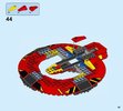 Notice / Instructions de Montage - LEGO - Marvel Super Heroes - 76084 - La bataille suprême pour la survie d'Asgard: Page 45