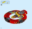 Notice / Instructions de Montage - LEGO - Marvel Super Heroes - 76084 - La bataille suprême pour la survie d'Asgard: Page 52