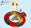 Notice / Instructions de Montage - LEGO - Marvel Super Heroes - 76084 - La bataille suprême pour la survie d'Asgard: Page 66