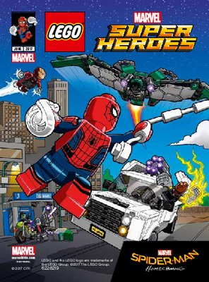 Notice / Instructions de Montage - LEGO - Marvel Super Heroes - 76084 - La bataille suprême pour la survie d'Asgard: Page 1