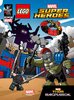 Notice / Instructions de Montage - LEGO - Marvel Super Heroes - 76084 - La bataille suprême pour la survie d'Asgard: Page 12