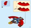 Notice / Instructions de Montage - LEGO - Marvel Super Heroes - 76084 - La bataille suprême pour la survie d'Asgard: Page 21