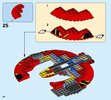 Notice / Instructions de Montage - LEGO - Marvel Super Heroes - 76084 - La bataille suprême pour la survie d'Asgard: Page 28