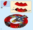 Notice / Instructions de Montage - LEGO - Marvel Super Heroes - 76084 - La bataille suprême pour la survie d'Asgard: Page 32