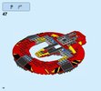 Notice / Instructions de Montage - LEGO - Marvel Super Heroes - 76084 - La bataille suprême pour la survie d'Asgard: Page 48