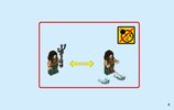 Notice / Instructions de Montage - LEGO - DC Comics Super Heroes - 76085 - La bataille d'Atlantis: Page 5