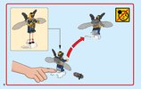 Notice / Instructions de Montage - LEGO - DC Comics Super Heroes - 76085 - La bataille d'Atlantis: Page 8