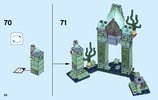 Notice / Instructions de Montage - LEGO - DC Comics Super Heroes - 76085 - La bataille d'Atlantis: Page 58