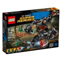 LEGO - DC Comics Super Heroes - 76086 - Le Knightcrawler