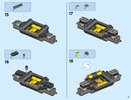 Notice / Instructions de Montage - LEGO - DC Comics Super Heroes - 76086 - Le Knightcrawler: Page 9