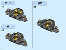 Notice / Instructions de Montage - LEGO - DC Comics Super Heroes - 76086 - Le Knightcrawler: Page 12