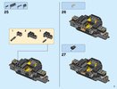 Notice / Instructions de Montage - LEGO - DC Comics Super Heroes - 76086 - Le Knightcrawler: Page 13