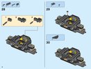 Notice / Instructions de Montage - LEGO - DC Comics Super Heroes - 76086 - Le Knightcrawler: Page 14