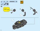 Notice / Instructions de Montage - LEGO - DC Comics Super Heroes - 76086 - Le Knightcrawler: Page 20