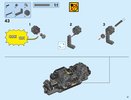 Notice / Instructions de Montage - LEGO - DC Comics Super Heroes - 76086 - Le Knightcrawler: Page 21