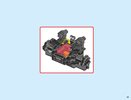 Notice / Instructions de Montage - LEGO - DC Comics Super Heroes - 76086 - Le Knightcrawler: Page 23