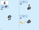 Notice / Instructions de Montage - LEGO - DC Comics Super Heroes - 76086 - Le Knightcrawler: Page 56