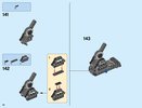 Notice / Instructions de Montage - LEGO - DC Comics Super Heroes - 76086 - Le Knightcrawler: Page 58