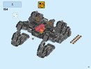 Notice / Instructions de Montage - LEGO - DC Comics Super Heroes - 76086 - Le Knightcrawler: Page 63