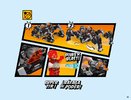 Notice / Instructions de Montage - LEGO - DC Comics Super Heroes - 76086 - Le Knightcrawler: Page 65