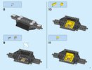 Notice / Instructions de Montage - LEGO - DC Comics Super Heroes - 76086 - Le Knightcrawler: Page 7