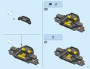 Notice / Instructions de Montage - LEGO - DC Comics Super Heroes - 76086 - Le Knightcrawler: Page 11