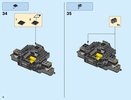 Notice / Instructions de Montage - LEGO - DC Comics Super Heroes - 76086 - Le Knightcrawler: Page 16