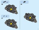 Notice / Instructions de Montage - LEGO - DC Comics Super Heroes - 76086 - Le Knightcrawler: Page 17