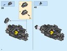 Notice / Instructions de Montage - LEGO - DC Comics Super Heroes - 76086 - Le Knightcrawler: Page 18